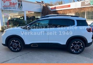 Citroën C5 Aircross, 2022