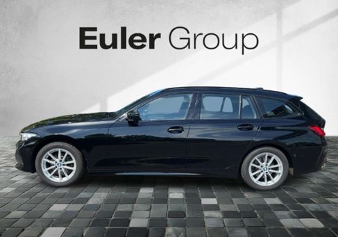 BMW 318, 2023