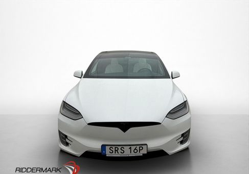 Tesla Model X, 2020