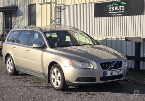 Volvo V70, 2009