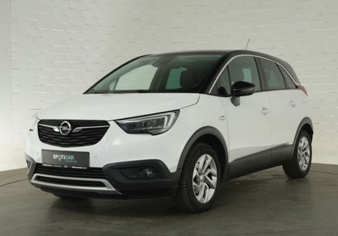 Opel Crossland X, 2020
