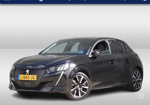 Peugeot 208, 2021