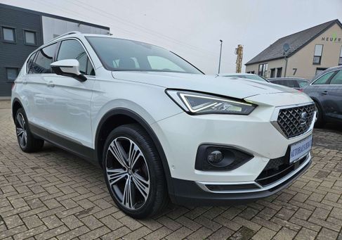 Seat Tarraco, 2021