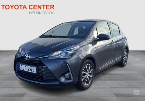 Toyota Yaris, 2019