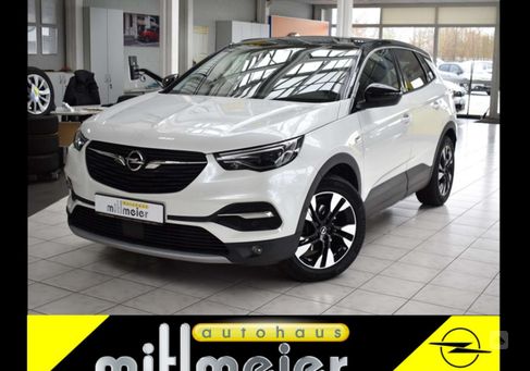 Opel Grandland X, 2019