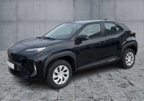 Toyota Yaris Cross, 2025 2