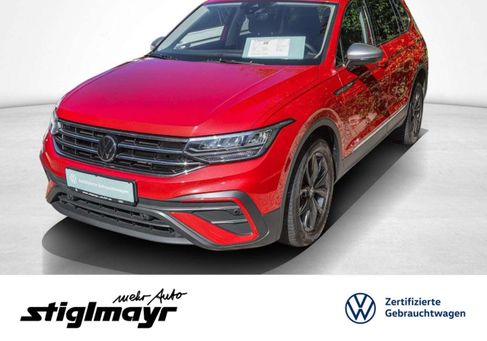 Volkswagen Tiguan Allspace, 2022