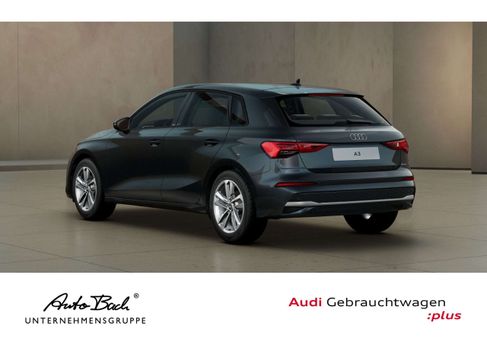 Audi A3, 2025 3