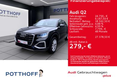 Audi Q2, 2023