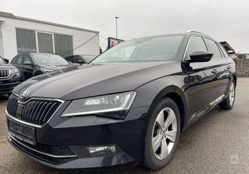 Skoda Superb, 2018