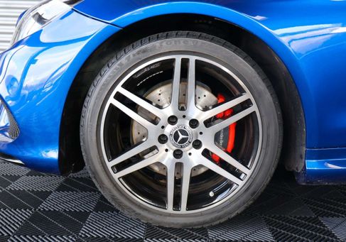 Mercedes-Benz E 400, 2017