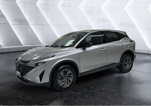 Nissan Qashqai, 2026 3