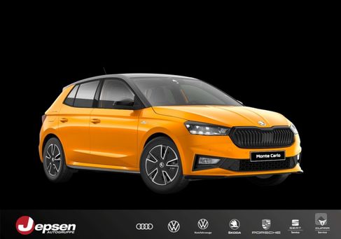 Skoda Fabia, 2025