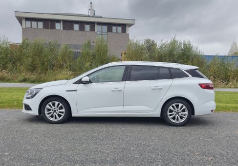 Renault Megane, 2018