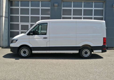 Volkswagen Crafter, 2018