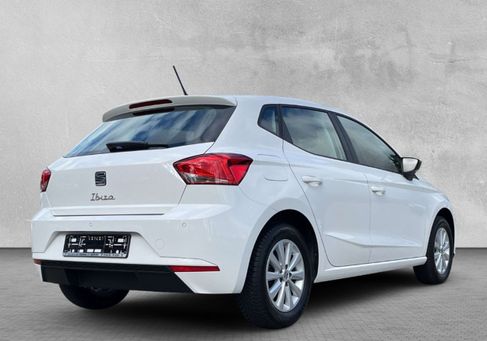 Seat Ibiza, 2023