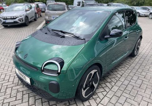 Renault Twingo, 2026