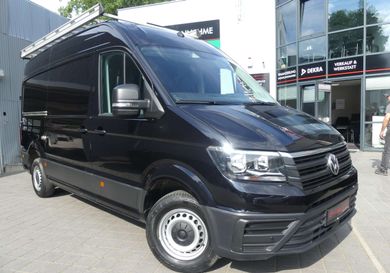 Volkswagen Crafter, 2022