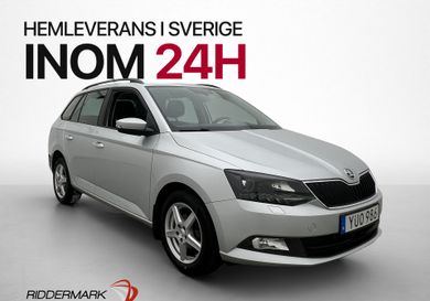 Skoda Fabia, 2018