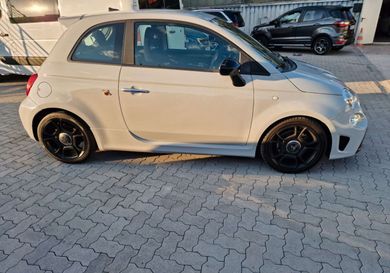 Abarth 500, 2022