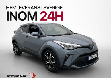 Toyota C-HR, 2021