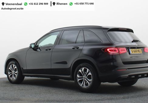 Mercedes-Benz GLC 200, 2019