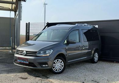 Volkswagen Caddy, 2018