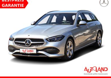 Mercedes-Benz C 200, 2022