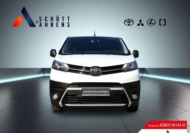 Toyota Proace, 2022
