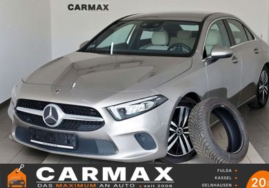 Mercedes-Benz A 200, 2020