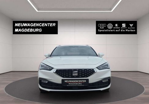 Seat Leon, 2021