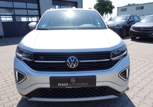 Volkswagen T-Cross, 2025