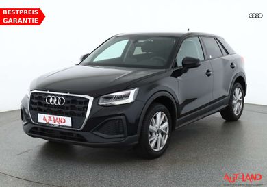 Audi Q2, 2022