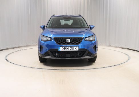 Seat Arona, 2025