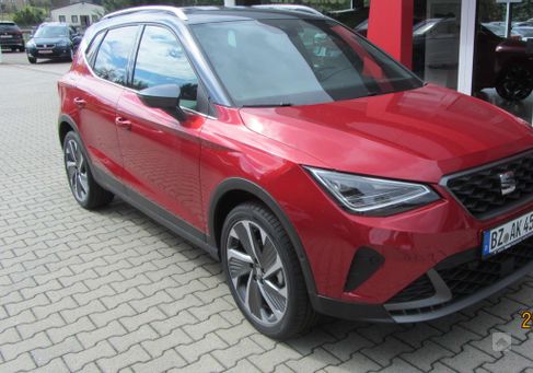 Seat Arona, 2024