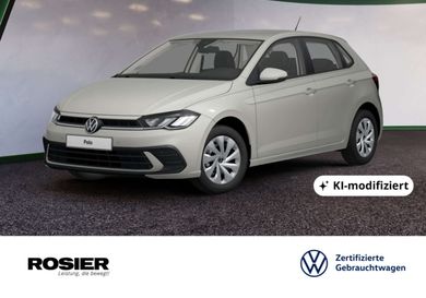 Volkswagen Polo, 2022