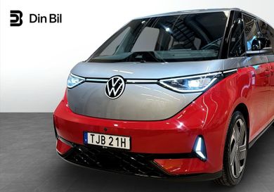 Volkswagen ID.Buzz, 2025