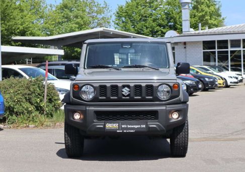 Suzuki Jimny, 2022