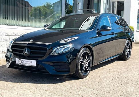 Mercedes-Benz E 350, 2017