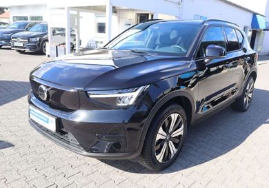Volvo XC40, 2023
