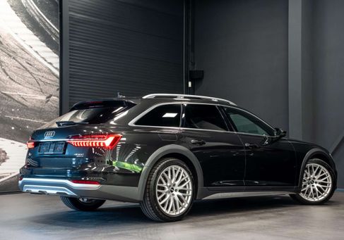 Audi A6 Allroad, 2020