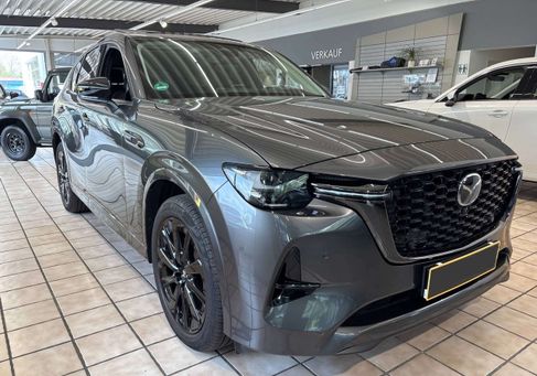 Mazda CX-60, 2023 2