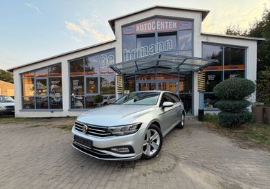 Volkswagen Passat, 2020