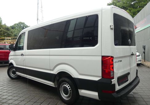 Volkswagen Crafter, 2022