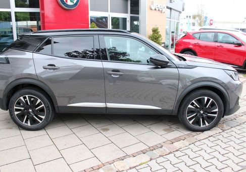 Peugeot 2008, 2022