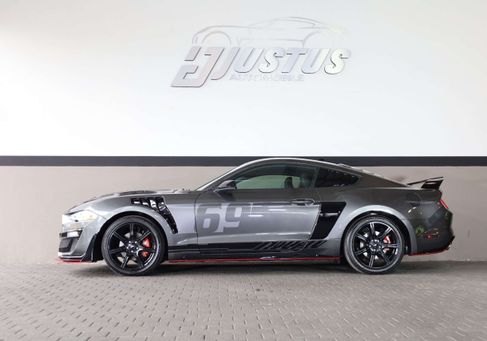 Ford Mustang, 2020