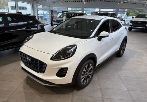 Ford Puma, 2026