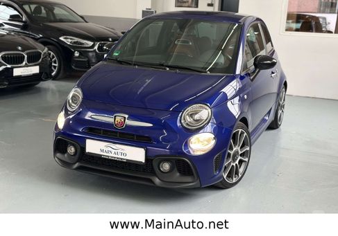 Abarth 500, 2017