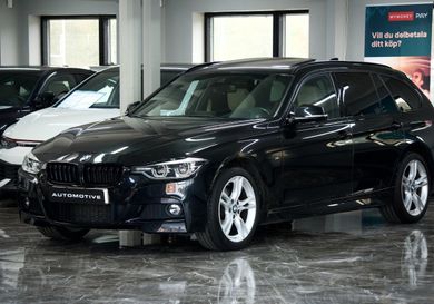 BMW 320, 2019
