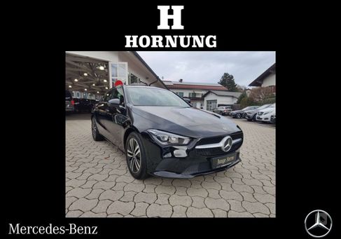 Mercedes-Benz CLA 180, 2020